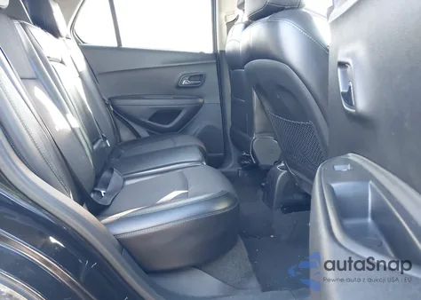 2015 Chevrolet Trax Lt from USA, damaged, VIN 3GNCJLSB0FL245488